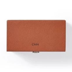 Leather Poker Set | 3 -Grocery Store leather poker set c 3