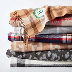 Leopard Throw Blanket With Fringe | 2 -Grocery Store leopard throw blanket with fringe c 1