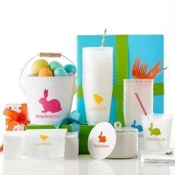 Letterpress Guest Towels | 2 23 Letterpress Guest Towels | 2 -Grocery Store letterpress guest towels c 5