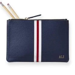 Lia Striped Pouch | 5 -Grocery Store lia striped pouch c 2