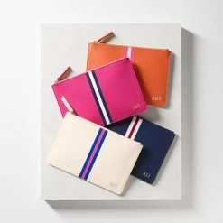 Lia Striped Pouch | 5