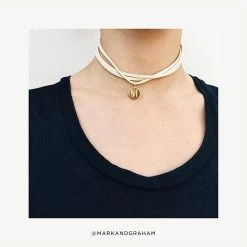 Lia Suede Choker | 18 -Grocery Store lia suede choker c 1
