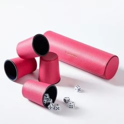 Liar's Dice Family Game Set | 4 -Grocery Store liars dice family game set c 2