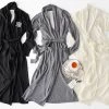 Lightweight Lounge Robe | 1 2 Lightweight Lounge Robe | 1 -Grocery Store lightweight lounge robe c