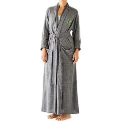 Lightweight Lounge Robe | 1 -Grocery Store lightweight lounge robe c 3