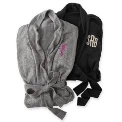 Lightweight Lounge Robe | 1 -Grocery Store lightweight lounge robe c 4