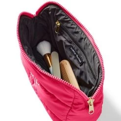 Lightweight Packable Puffer Tote And Pouch Gift Set | 3 -Grocery Store lightweight packable puffer tote and pouch gift set c 3