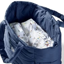 Lightweight Packable Puffer Tote | 7 -Grocery Store lightweight packable puffer tote and pouch gift set c 5