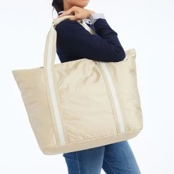 Lightweight Packable Tote | 2 -Grocery Store lightweight packable tote 2 c 1