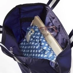 Lightweight Packable Tote | 2 -Grocery Store lightweight packable tote 2 c