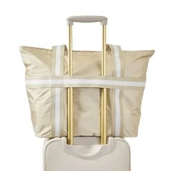 Lightweight Packable Tote | 2 -Grocery Store lightweight packable tote c 1