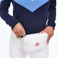 Lightweight Puffer Belt Bag | 6 -Grocery Store lightweight puffer belt bag 1 c 4