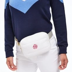 Lightweight Puffer Belt Bag | 6 -Grocery Store lightweight puffer belt bag 2 c