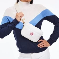 Lightweight Puffer Belt Bag | 6 -Grocery Store lightweight puffer belt bag c 4