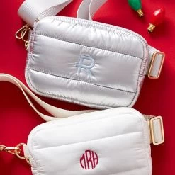 Lightweight Puffer Belt Bag | 6 -Grocery Store lightweight puffer belt bag c 5