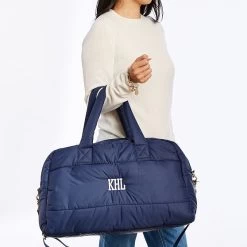 Lightweight Puffer Overnighter | 2 -Grocery Store lightweight puffer overnighter c 2