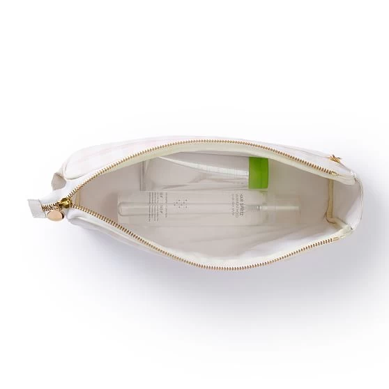 Linen Travel Pouch | 3 6 Linen Travel Pouch | 3 - Image 4