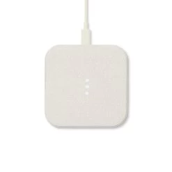 Linen Wireless Charging Block | 1 -Grocery Store linen wireless charging block c 1