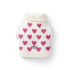 Love Knit Dog Sweater | 38