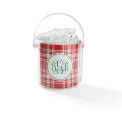 Lucite Ice Bucket | 1