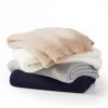 Luxe Cotton Throw Blanket | 4 -Grocery Store luxe cotton throw blanket c
