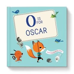 “M Is For Me” Personalized Children’s Book | 2 -Grocery Store m is for me personalized childrens book c 1