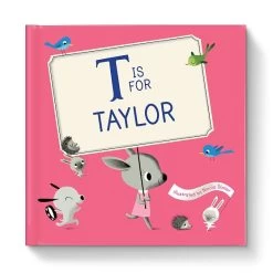 “M Is For Me” Personalized Children’s Book | 2 -Grocery Store m is for me personalized childrens book c 3