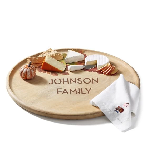 Mango Wood Round Serving Board | 1 3 Mango Wood Round Serving Board | 1