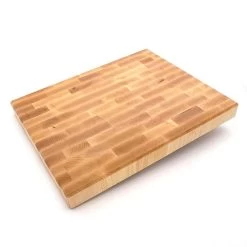 Maple Butcher Block | 2 -Grocery Store maple butcher block 1 c 2