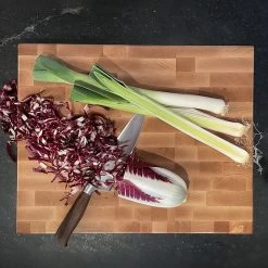 Maple Butcher Block | 2 -Grocery Store maple butcher block 2 c