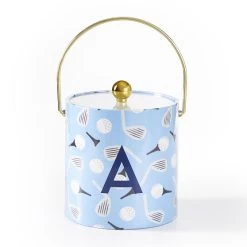 Mark And Graham X Clairebella Patterned Ice Bucket | 4 -Grocery Store mark and graham x clairebella patterned ice bucket 2 c