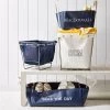 Mark & Graham X Steele Storage Container | 4 -Grocery Store mark graham x steele basket c