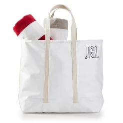 Mark & Graham X Steele Waterproof Medium And Large Tote Set | 6 -Grocery Store mark graham x steele waterproof medium and large tote set 1 c 2