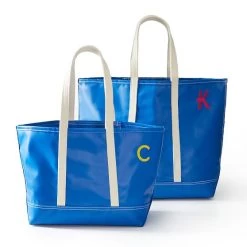 Mark & Graham X Steele Waterproof Medium And Large Tote Set | 6 -Grocery Store mark graham x steele waterproof medium and large tote set c 8