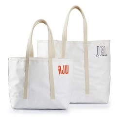 Mark & Graham X Steele Waterproof Medium And Large Tote Set | 6 -Grocery Store mark graham x steele waterproof medium and large tote set c 9