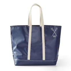 Mark & Graham X Steele Waterproof Tote | 21 -Grocery Store mark graham x steele waterproof tote c 16