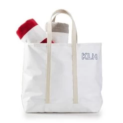 Mark & Graham X Steele Waterproof Tote | 21 -Grocery Store mark graham x steele waterproof tote c 4