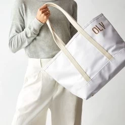 Mark & Graham X Steele Waterproof Tote | 21 -Grocery Store mark graham x steele waterproof tote c 9