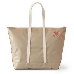 Mark & Graham X Steele Waterproof Zip-Top Tote | 15 -Grocery Store mark graham x steele waterproof zip top tote 1 c 3