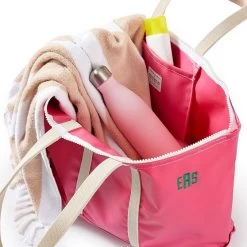 Mark & Graham X Steele Waterproof Zip-Top Tote | 15 -Grocery Store mark graham x steele waterproof zip top tote c 1