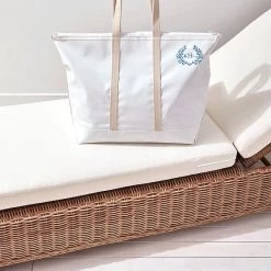 Mark & Graham X Steele Waterproof Zip-Top Tote | 15 -Grocery Store mark graham x steele waterproof zip top tote c 3