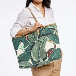 Martinique® Canvas Tote | 1 -Grocery Store martinique canvas tote 1 c