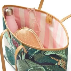 Martinique® Canvas Tote | 1 -Grocery Store martinique canvas tote c 3