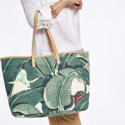 Martinique® Canvas Tote | 1 -Grocery Store martinique canvas tote c 4