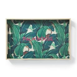 Martinique® Lacquer Tray | 1 -Grocery Store martinique lacquer tray c 4