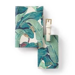 Martinique® Passport Case, Foil Debossed | 1 -Grocery Store martinique luggage tag foil debossed c 5