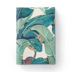 Martinique® Passport Case And Luggage Tag, Foil Debossed | 1 -Grocery Store martinique passport case foil debossed c 2