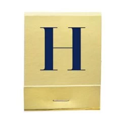 Matchbook Set | 4 -Grocery Store matchbook set c 1