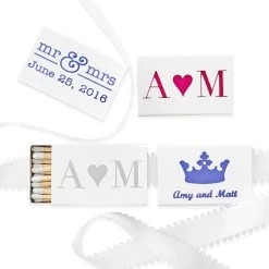 Matchbox Set | 4 -Grocery Store matchbox set c 1