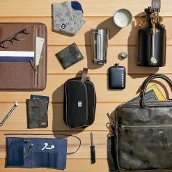 Men's Tech Folio | 2 -Grocery Store mens tech folio c 3